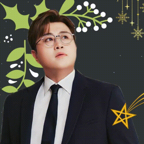 金浩中的幕後花絮