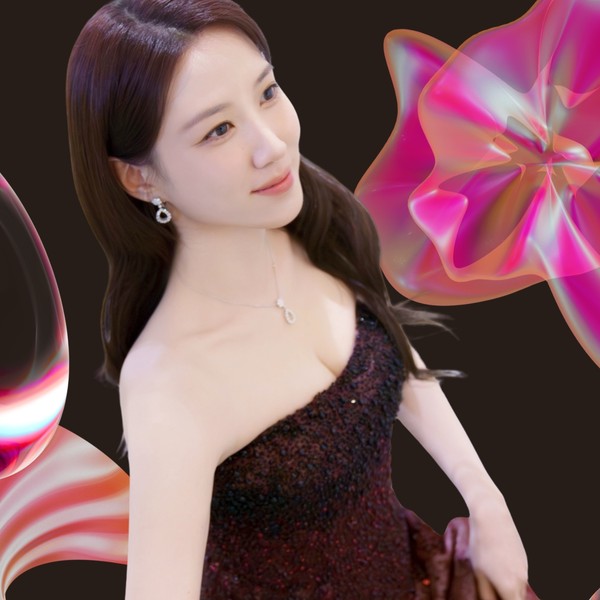 Popular profile photo of Park Eunbin loved by fans