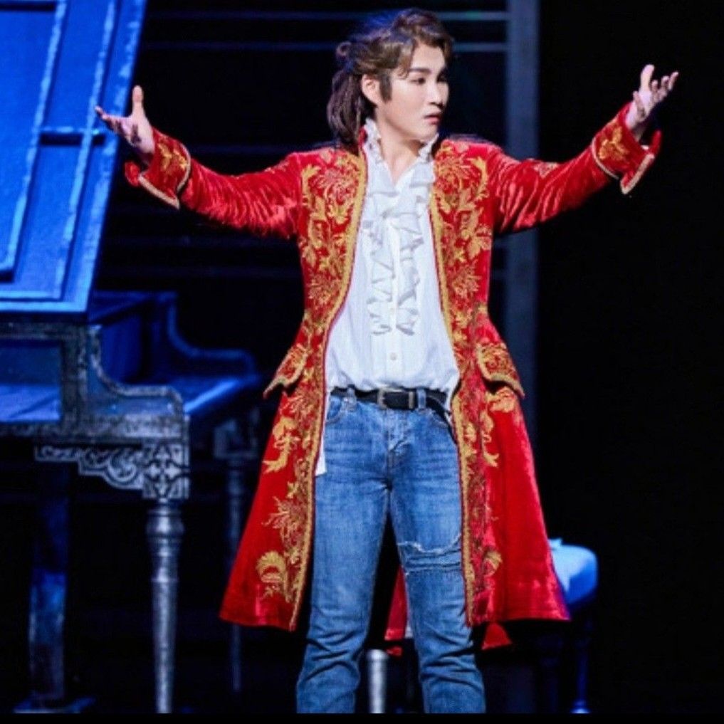 キム・ヒジェのビハインドカット