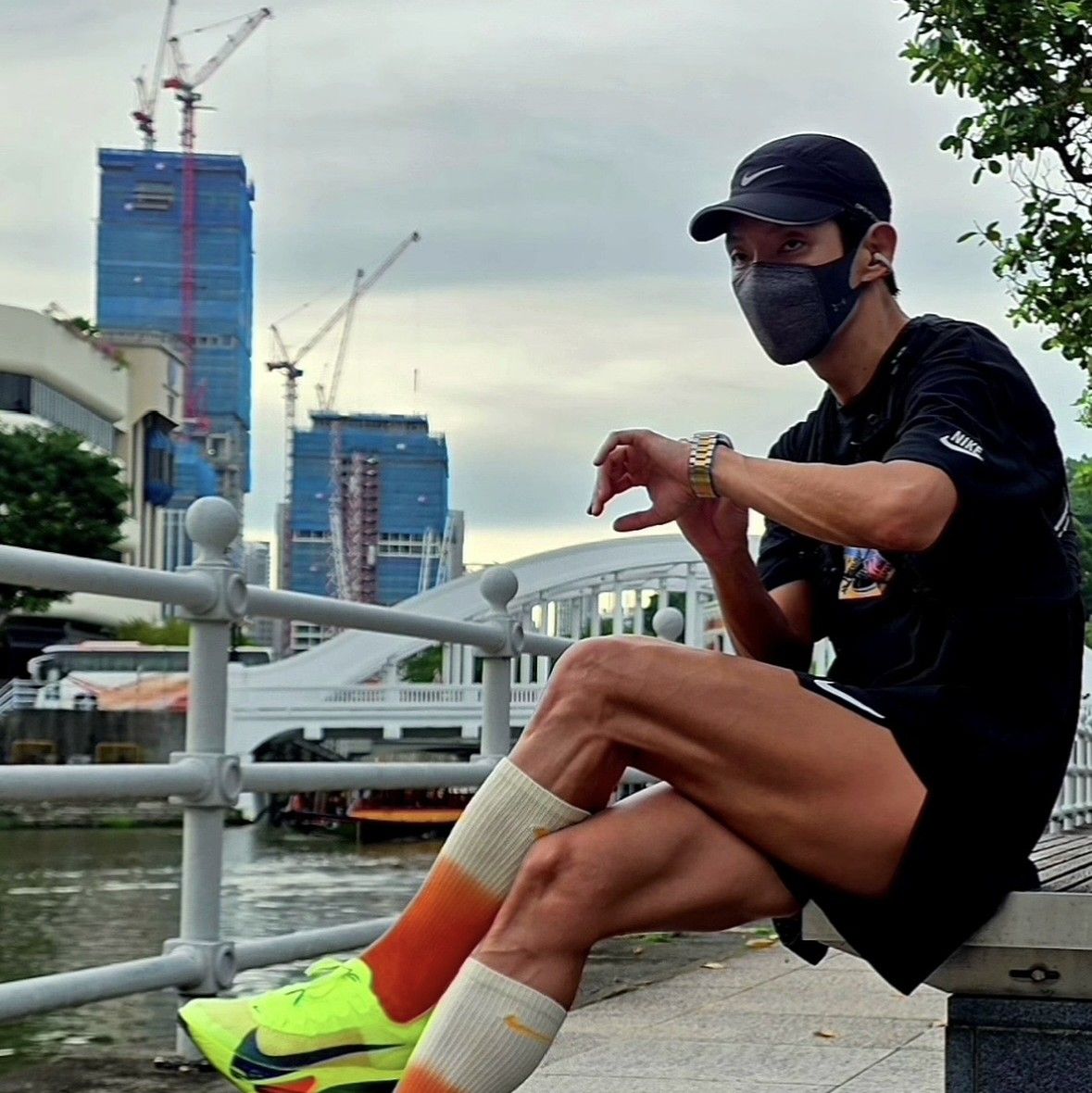 이준기의 최신 사진