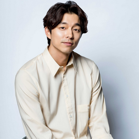 粉絲拍下的孔劉瞬間