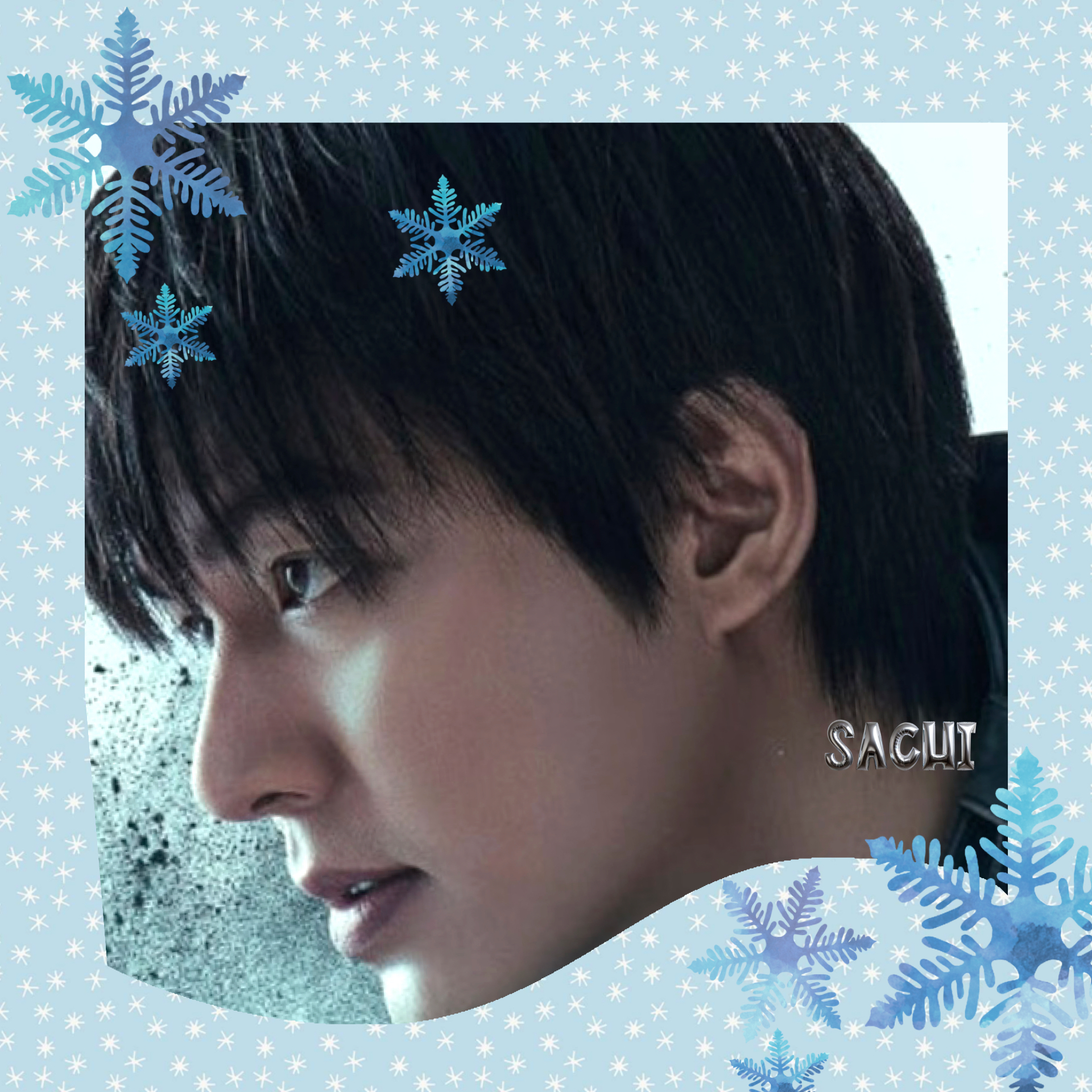 이민호의 비하인드 컷