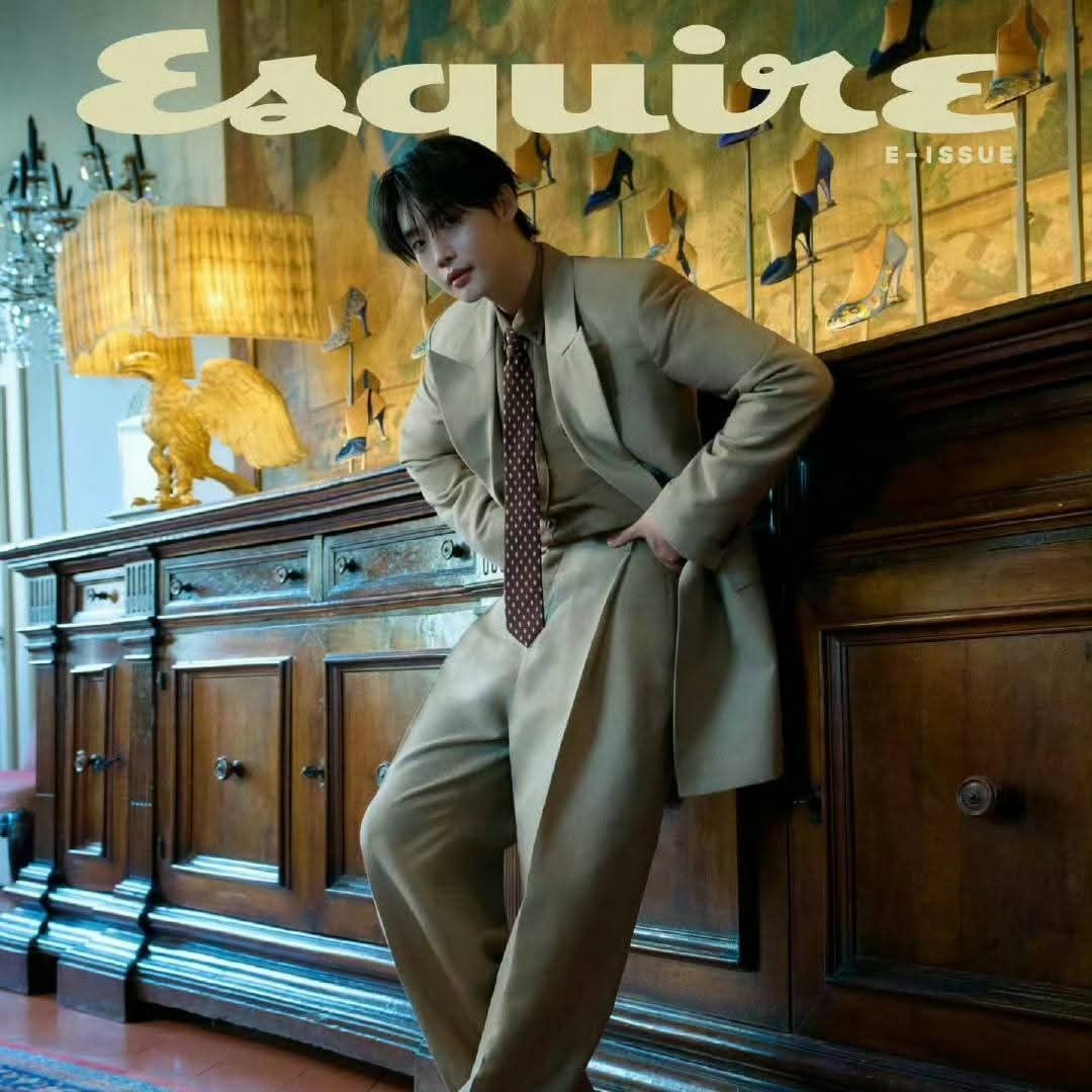 Latest photo of Lee Jongsuk