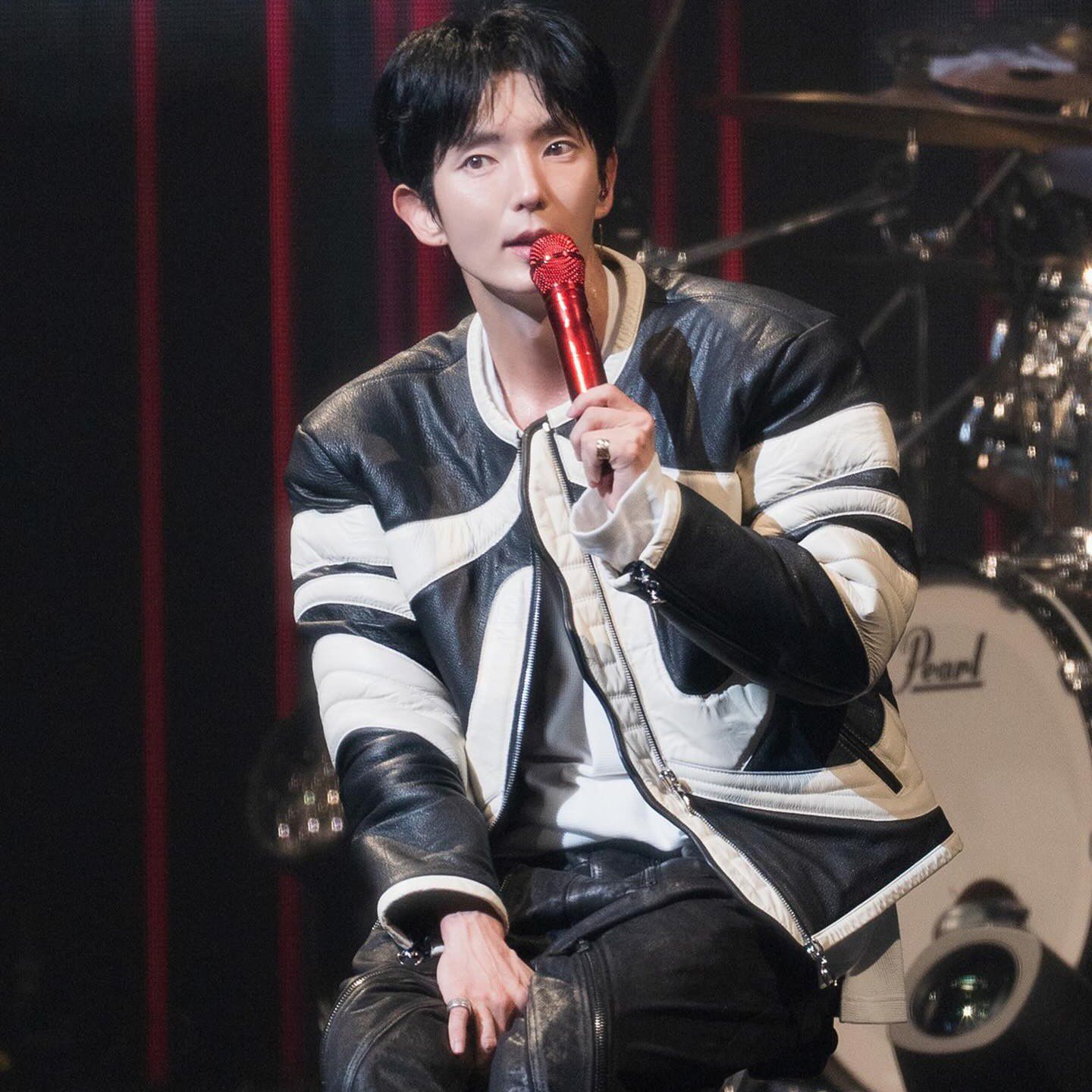 이준기의 비하인드 컷