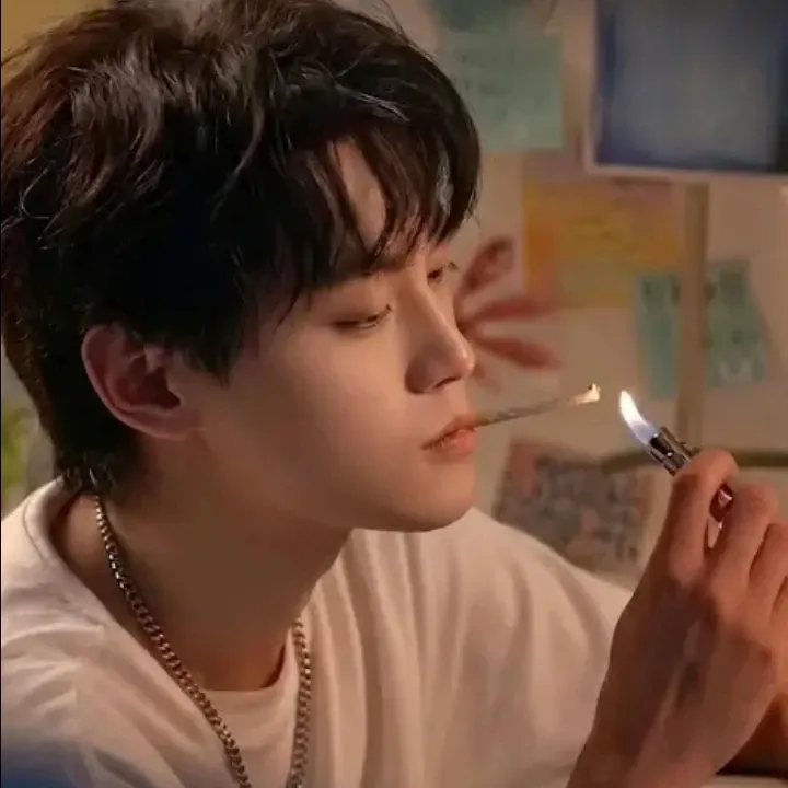 Behind-the-scenes cut of Tian Xuning
