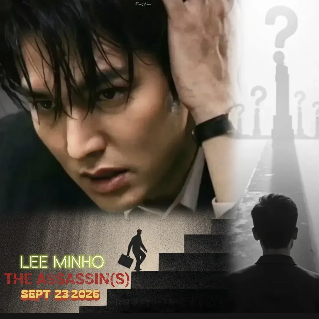 Recent activity shot of Lee Minho