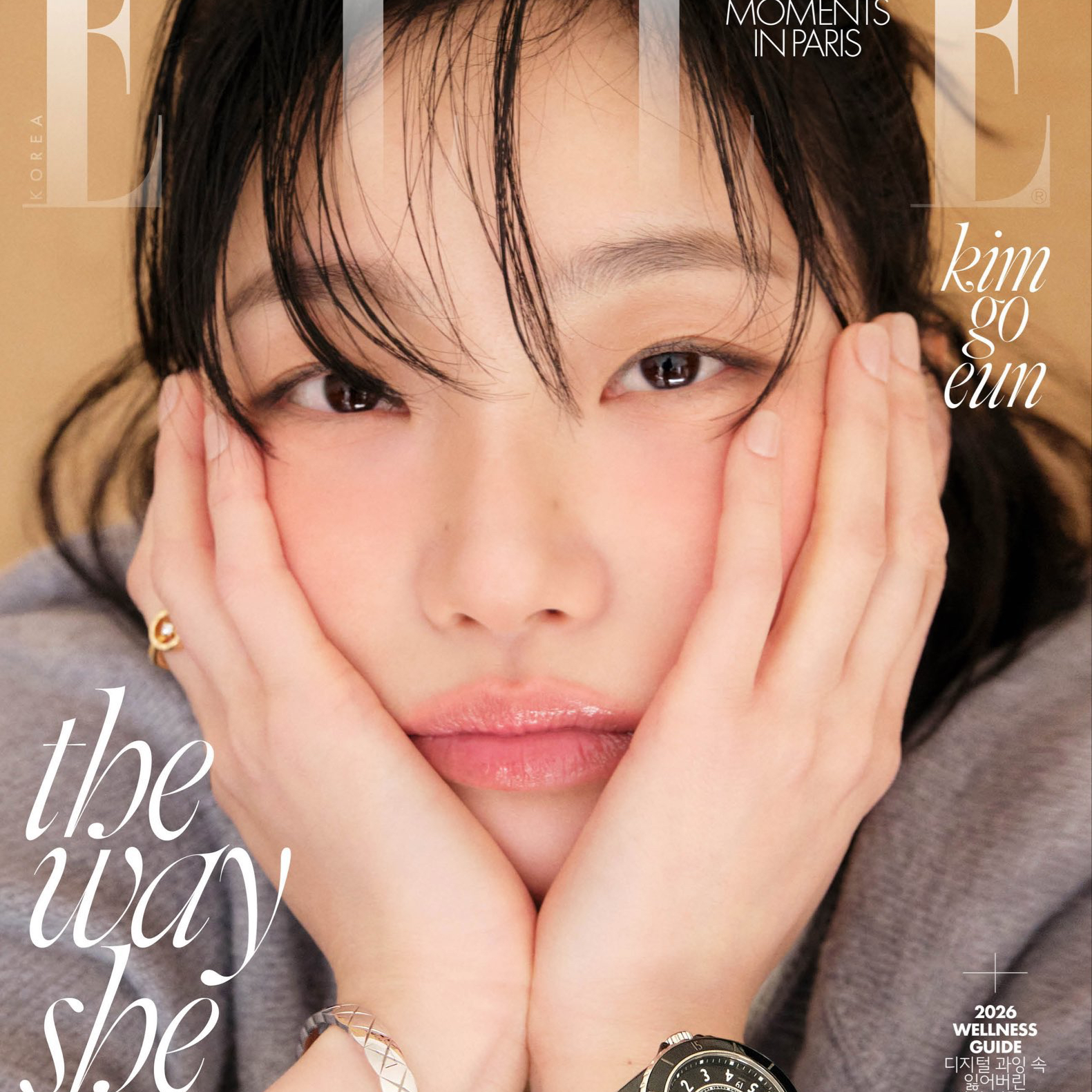 金高銀的近期活動照