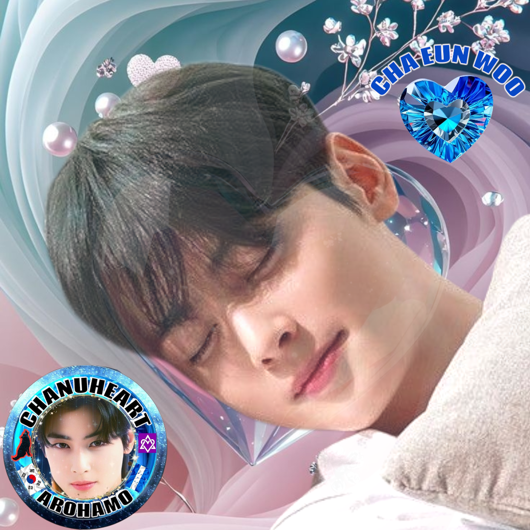 Latest photo of Cha Eunwoo