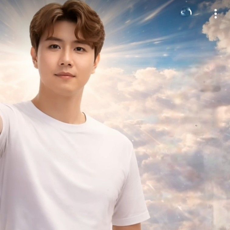 Recent activity shot of Jin Haesung