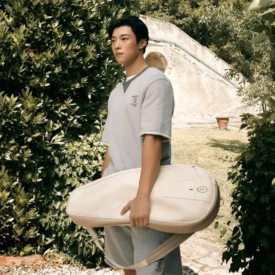 A moment captured by a fan of Woo Dohwan