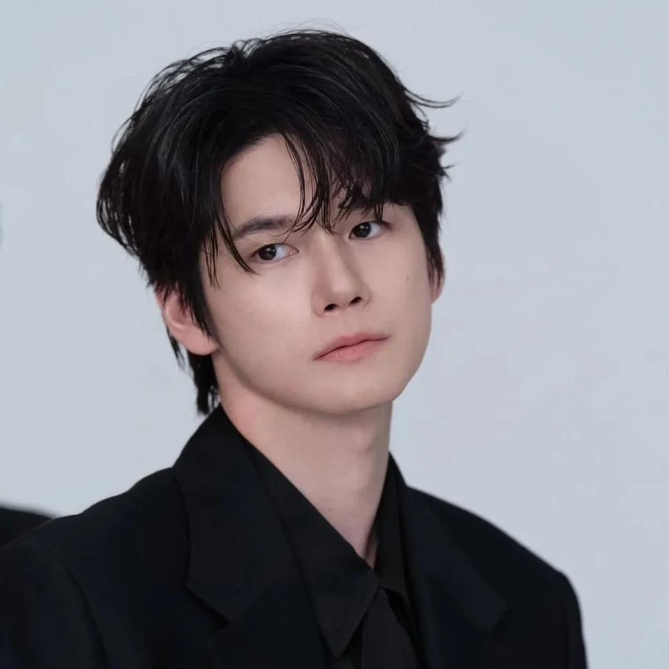 A moment captured by a fan of Ong Seongwu