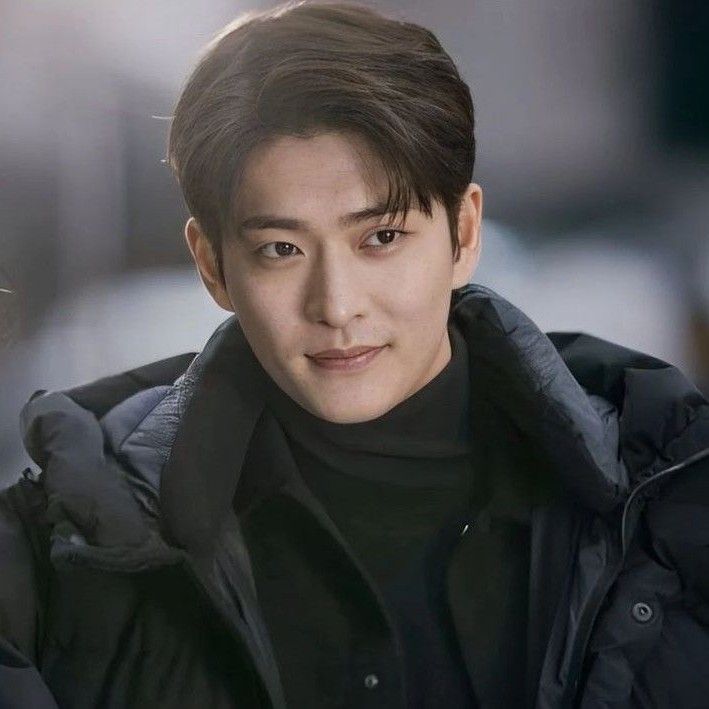 Recent activity shot of Kang Taeoh