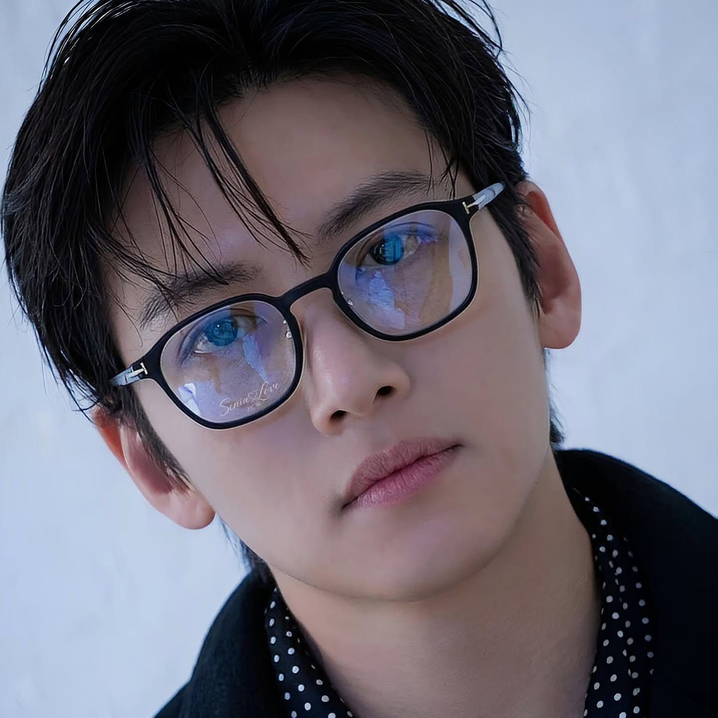 A moment captured by a fan of Ji Changwook