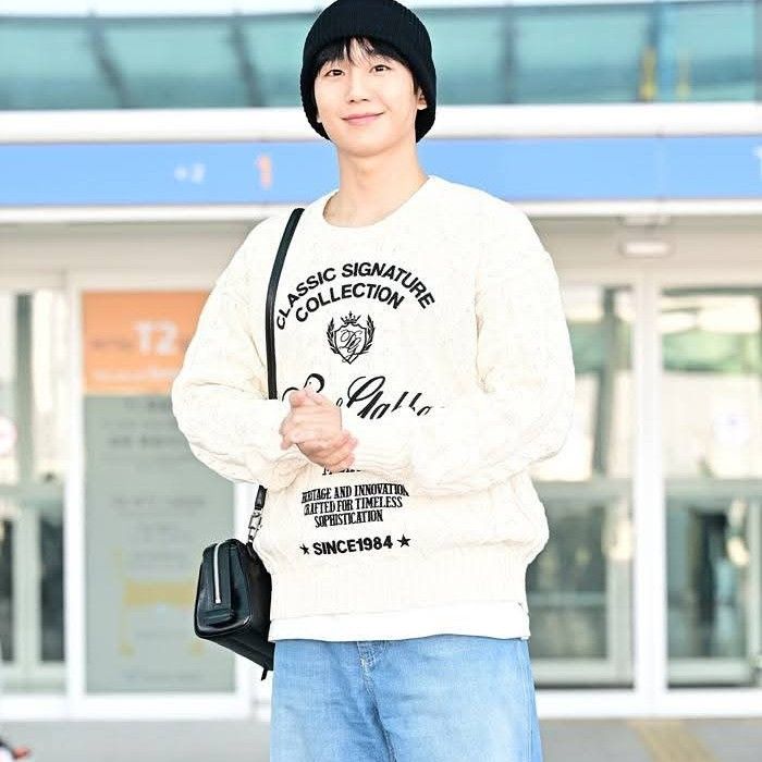 丁海寅的近期活動照