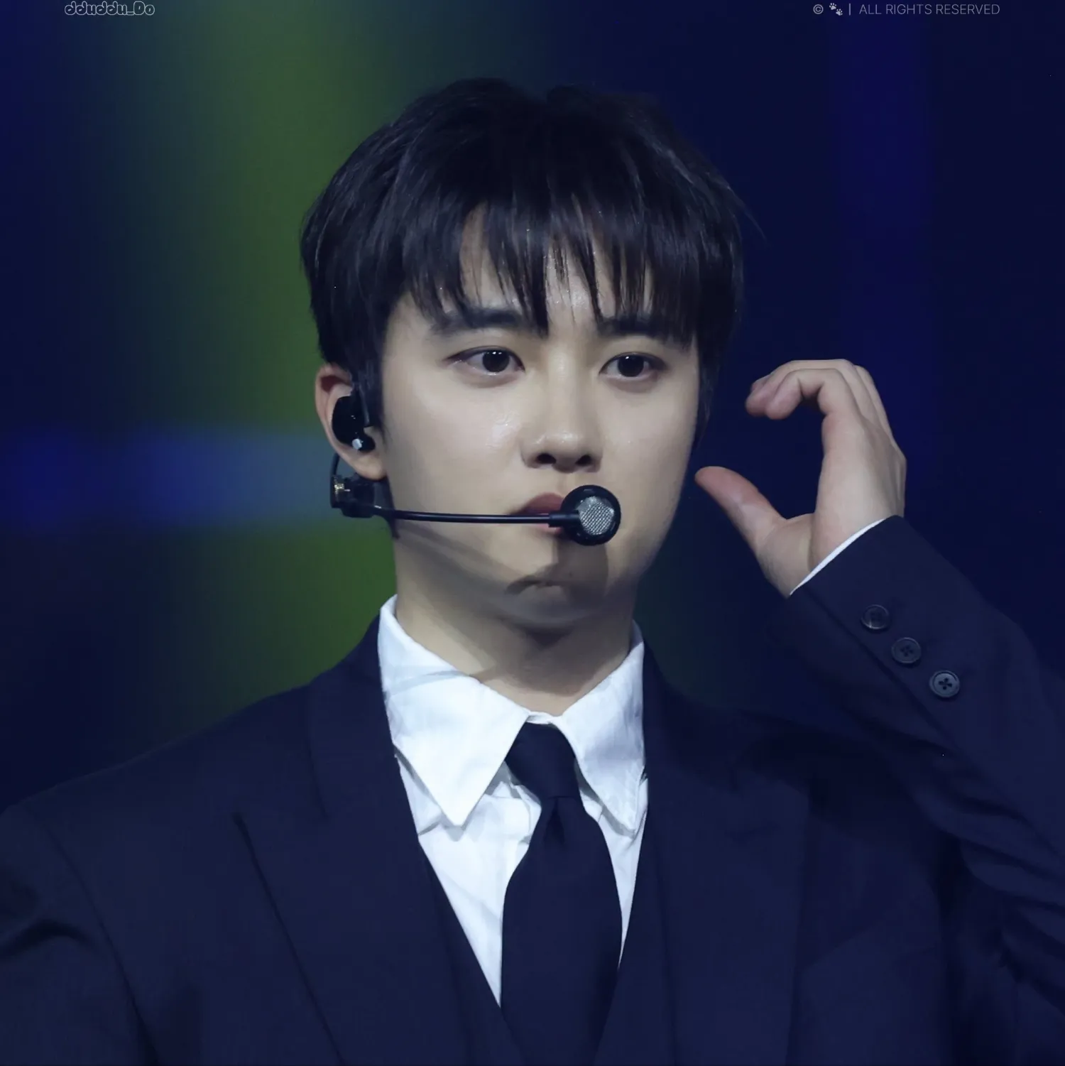 Foto terbaru dari Doh Kyungsoo (D.O.)