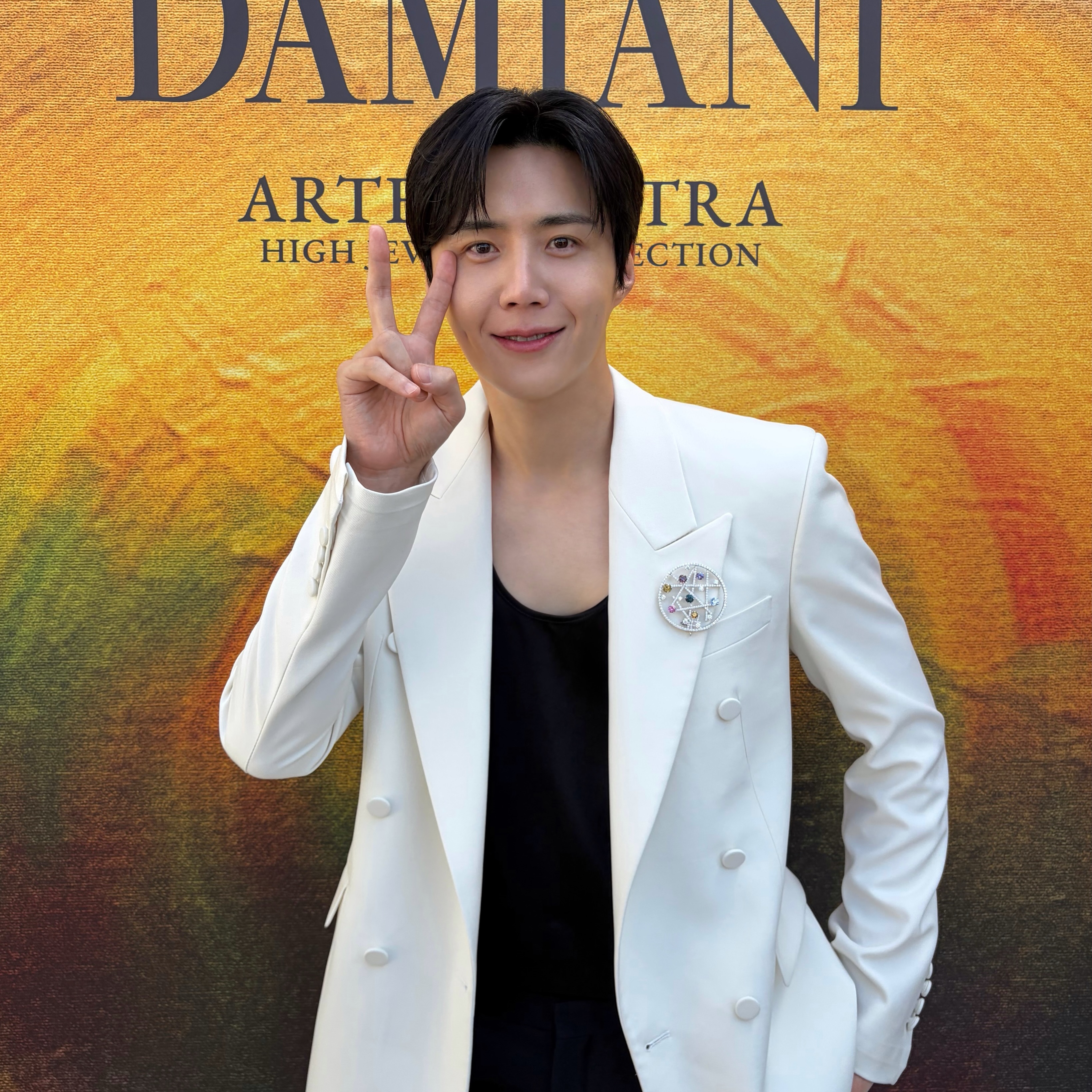 김선호의 비하인드 컷