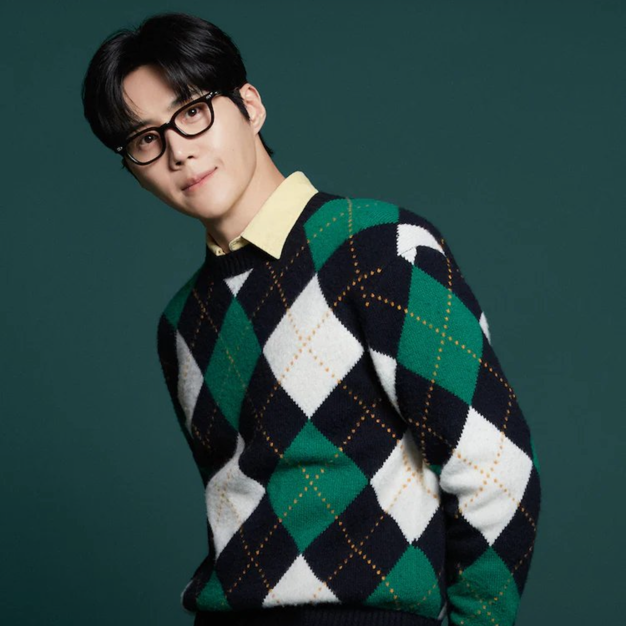 김선호의 비하인드 컷