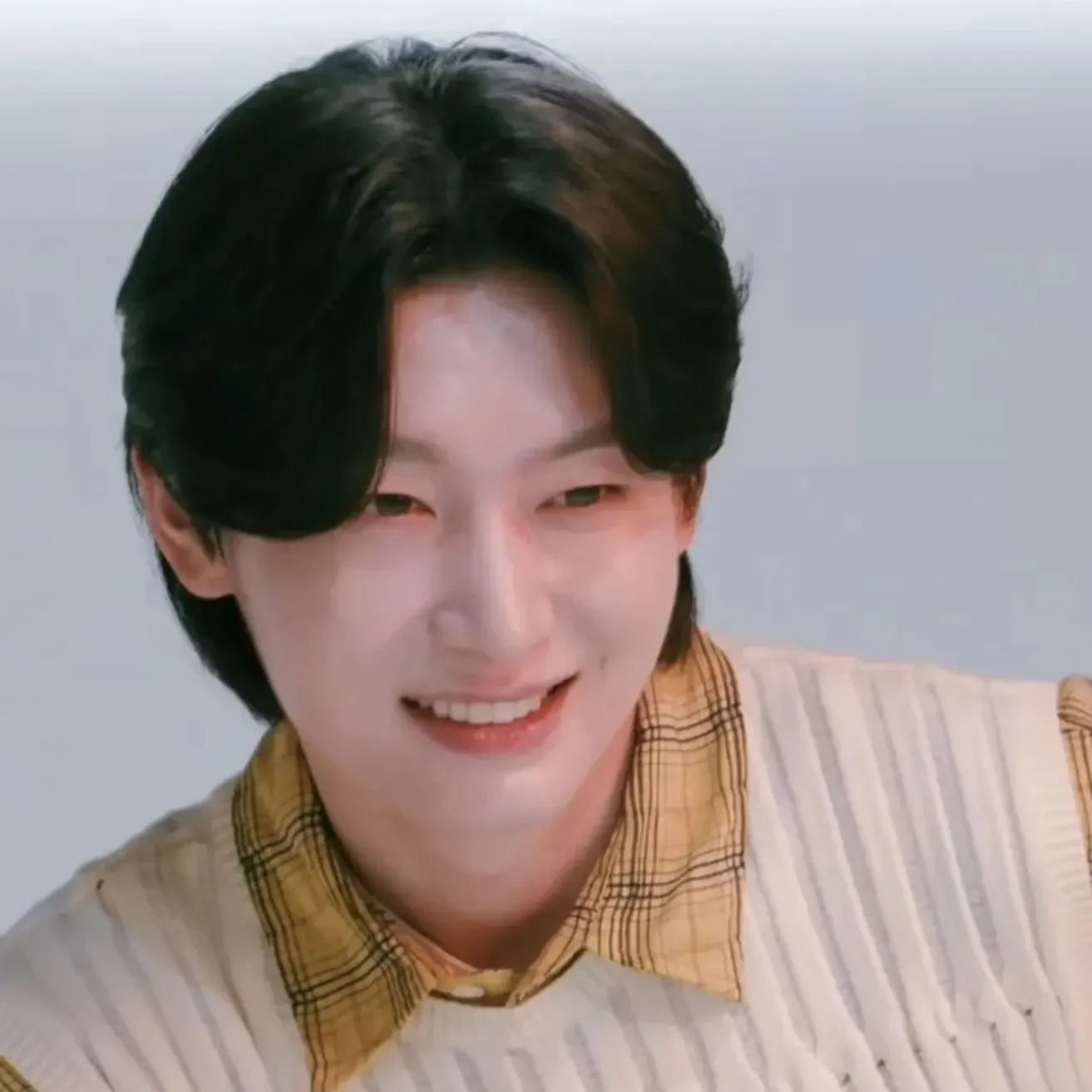 Recent activity shot of Kim Yongbin