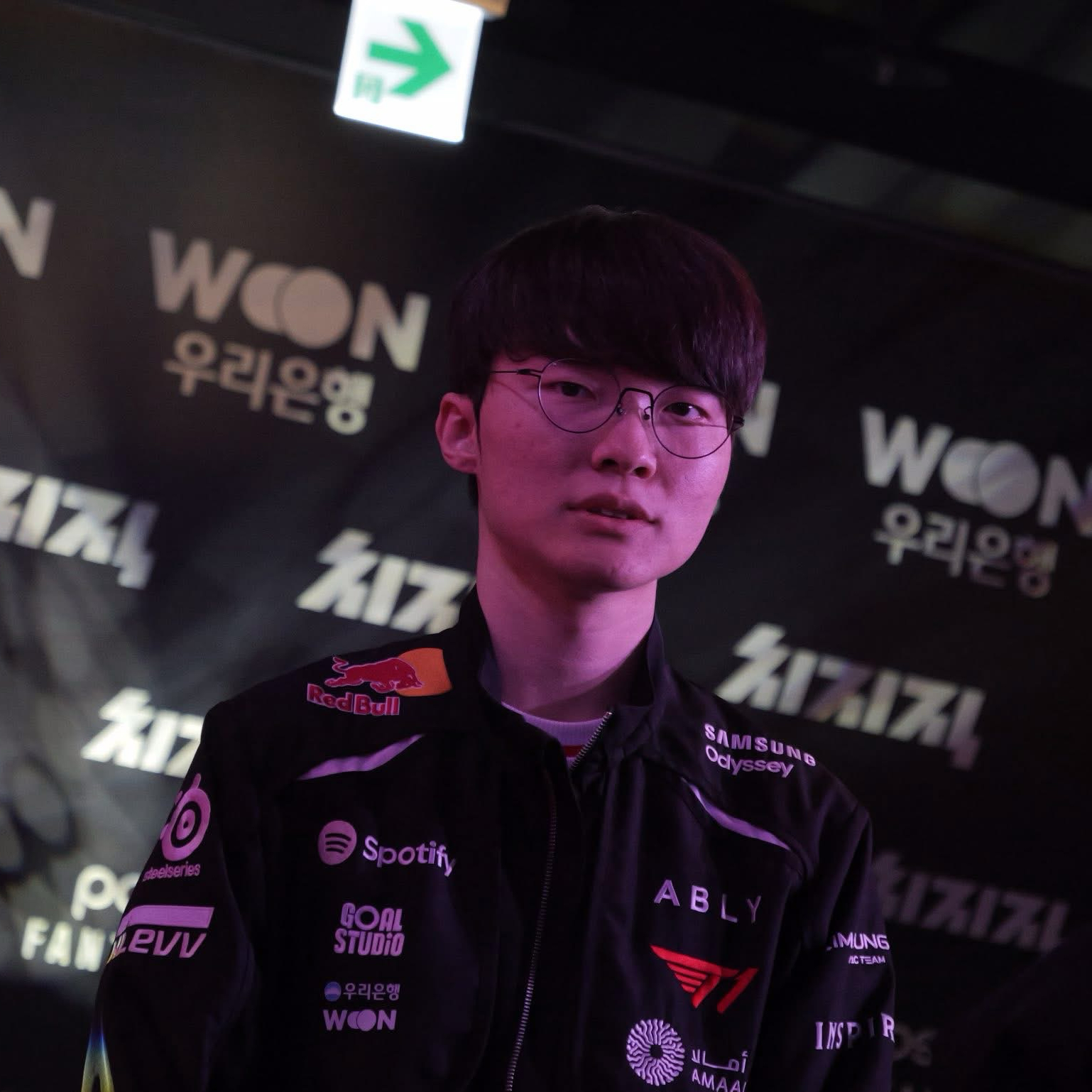Latest photo of Faker