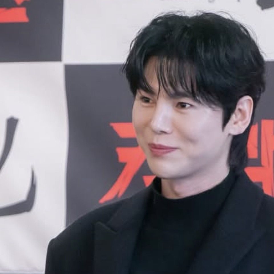 Recent activity shot of Kim Junsu (1991)