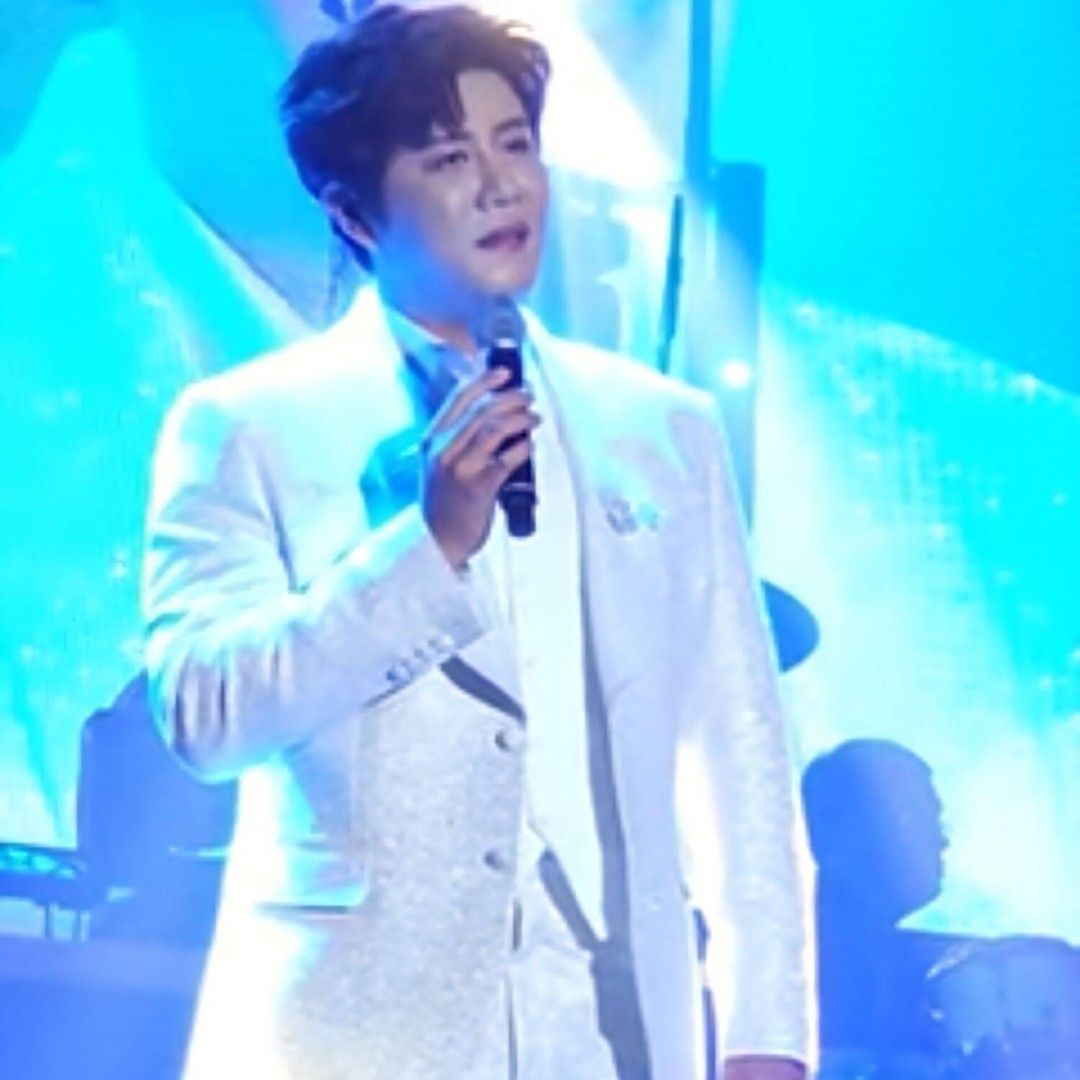 Behind-the-scenes cut of Jin Haesung