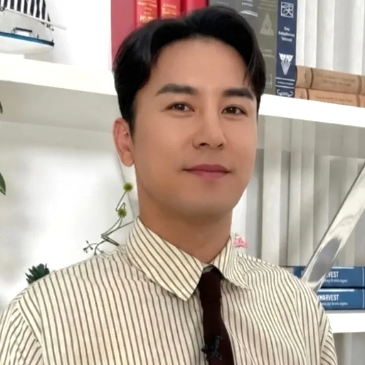 Momen yang diabadikan oleh penggemar Jang Minho