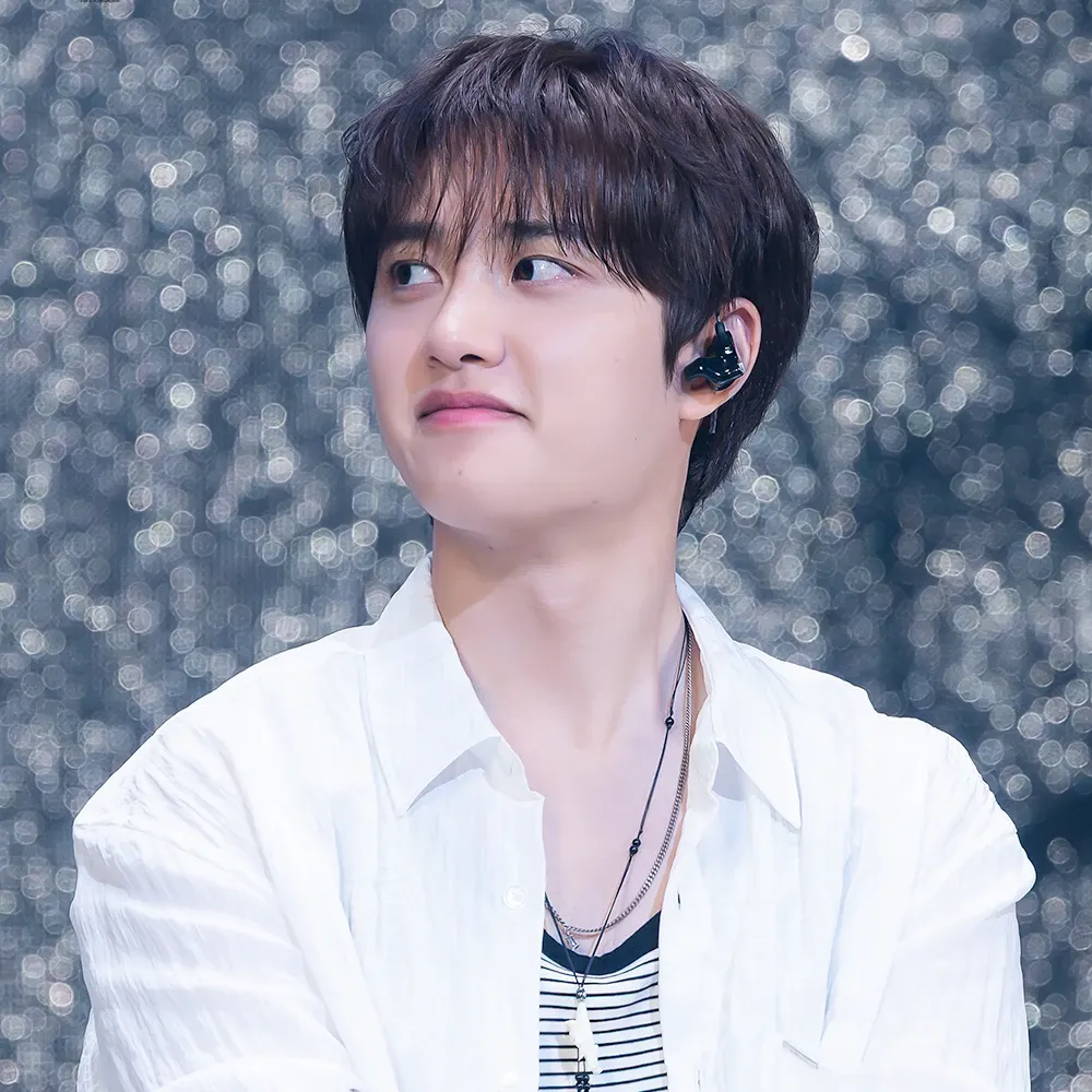 Cuplikan di balik layar dari Doh Kyungsoo (D.O.)
