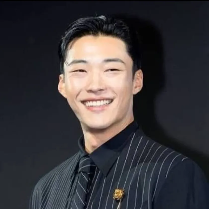 Recent activity shot of Woo Dohwan