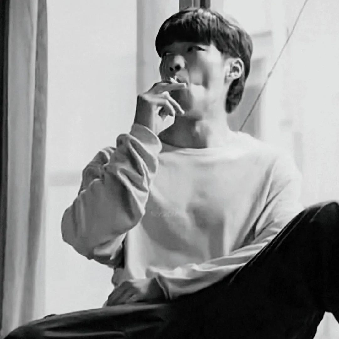 Recent activity shot of Woo Dohwan