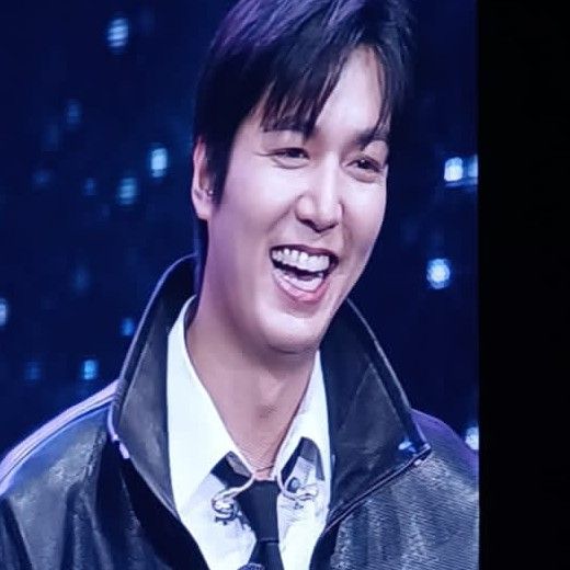 李敏鎬的近期活動照