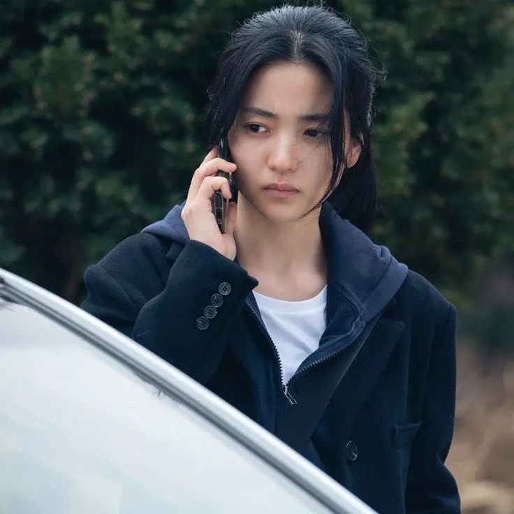 Recent activity shot of Kim Taeri
