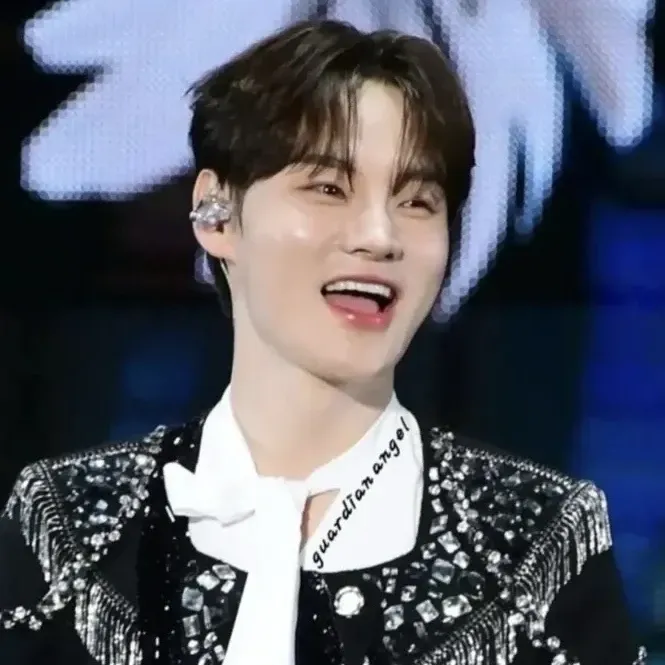 박서진의 비하인드 컷