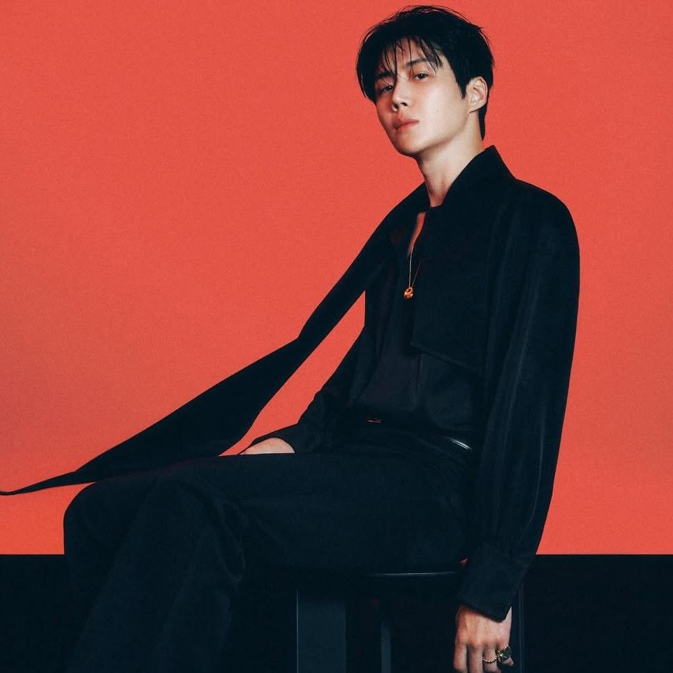 Latest photo of Kim Seonho