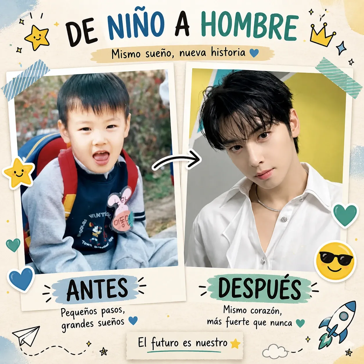 Foto kegiatan terbaru dari Cha Eunwoo