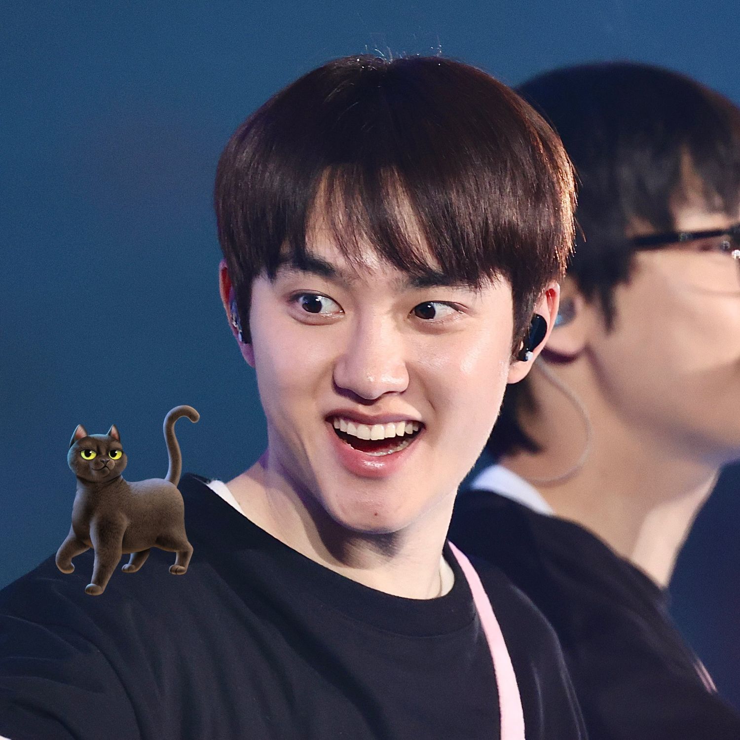 都暻秀 (D.O.)的近期活動照