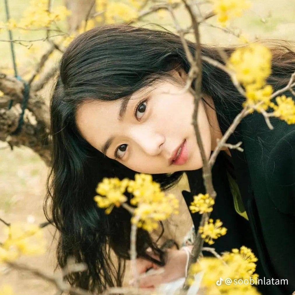 Latest photo of Chae Soobin