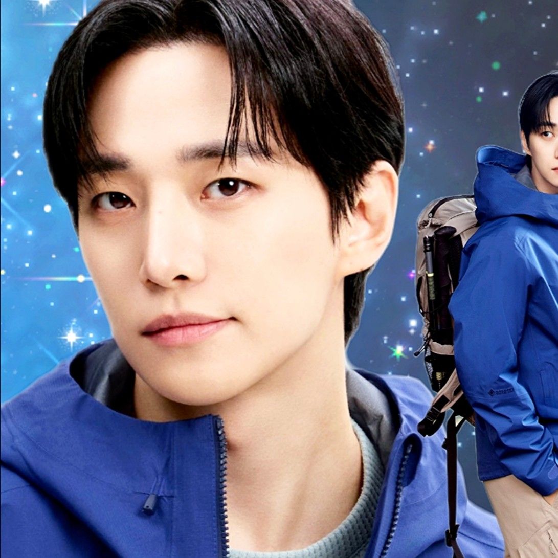 粉絲拍下的李俊昊瞬間