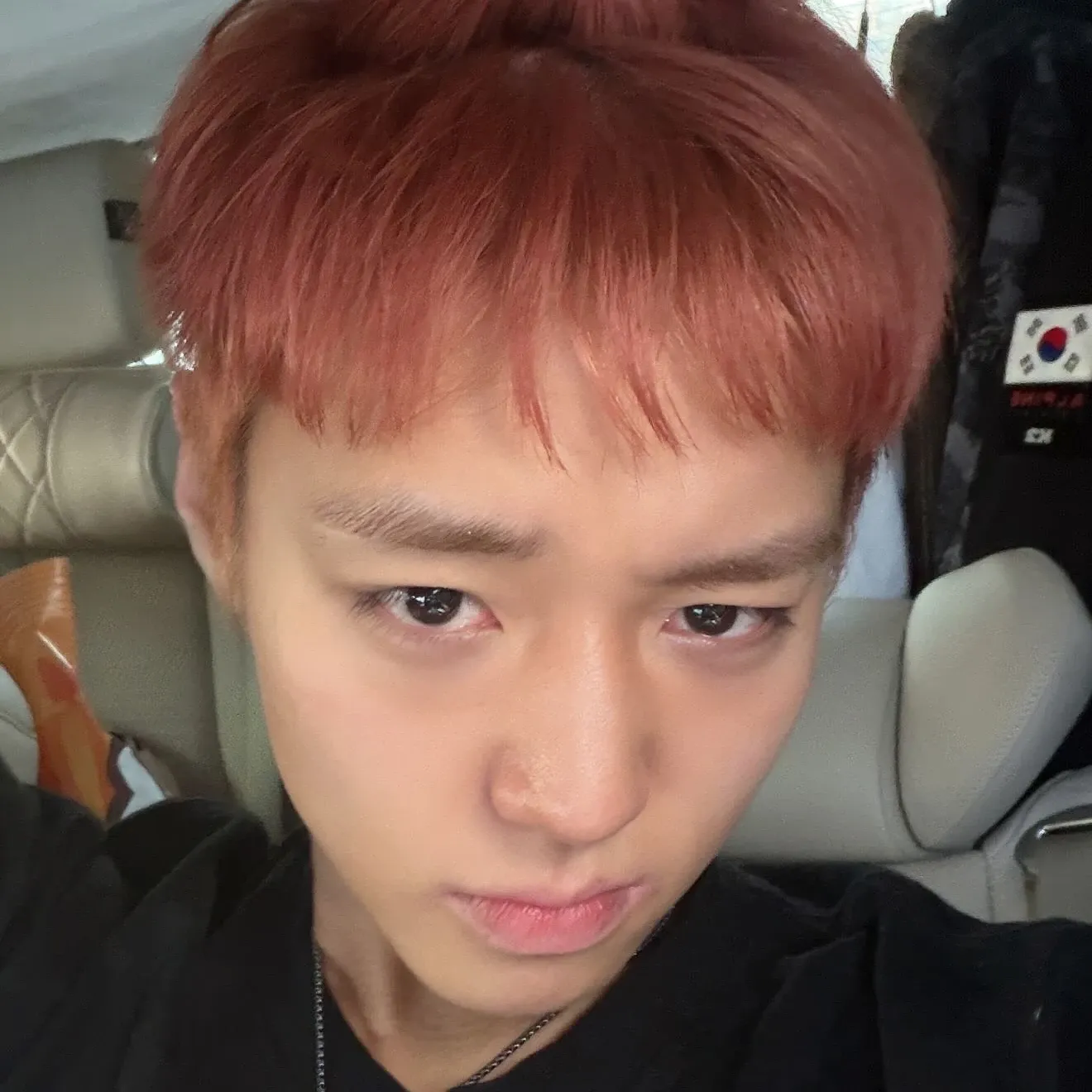 Latest photo of Park Jihoon