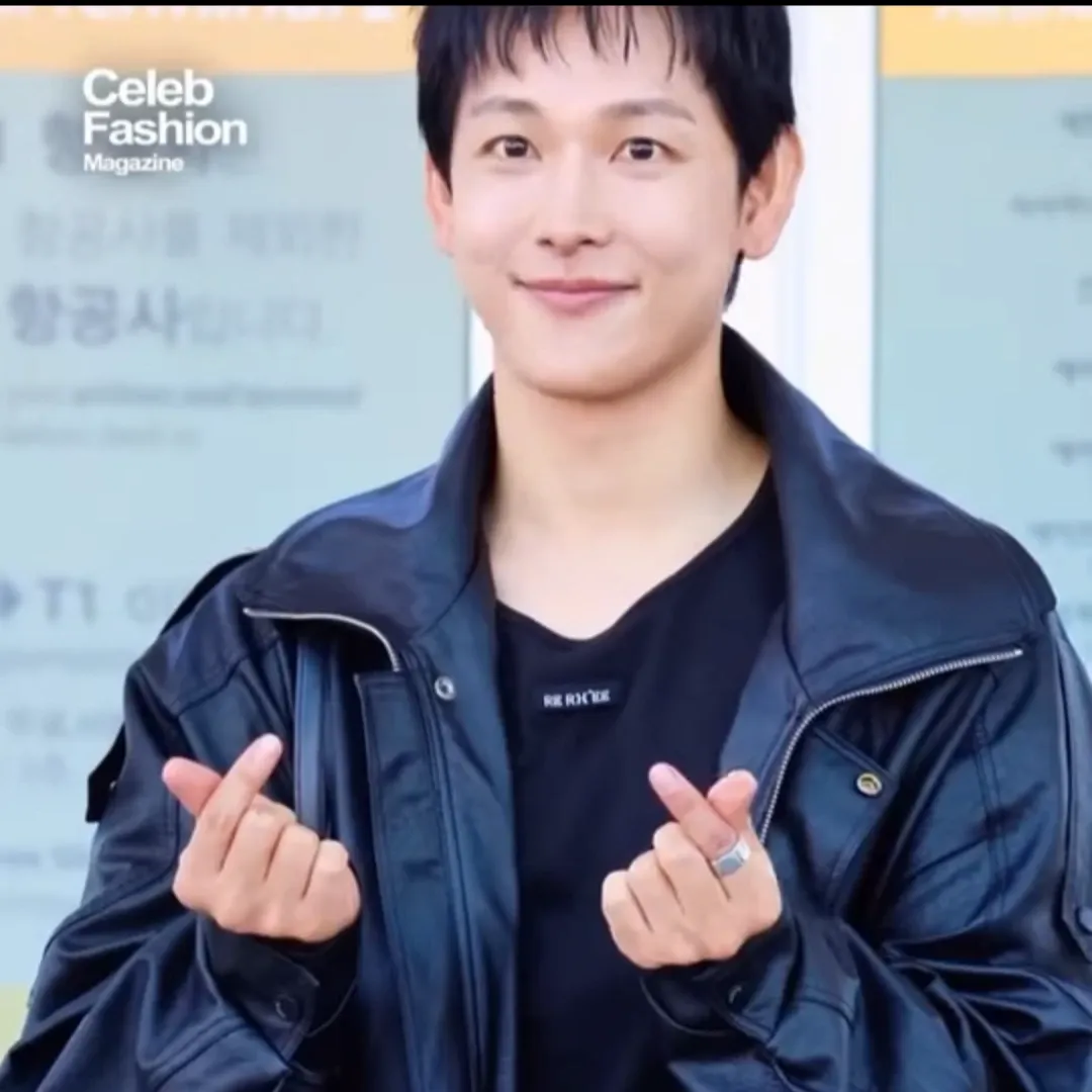Behind-the-scenes cut of Yim Siwan