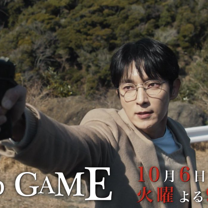 이준기의 비하인드 컷