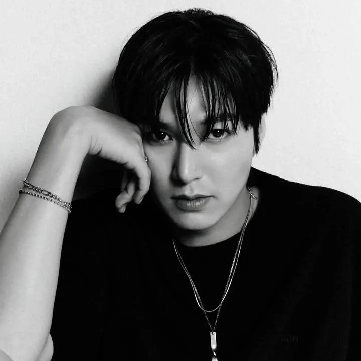 Behind-the-scenes cut of Lee Minho
