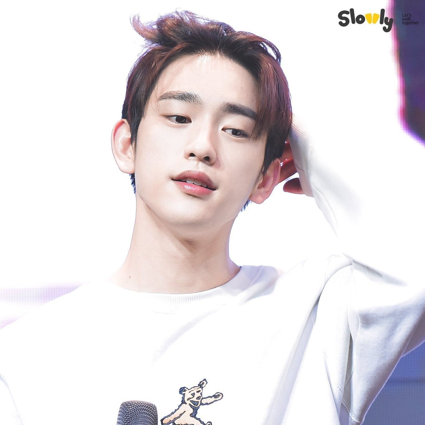 Foto kegiatan terbaru dari Park Jinyoung