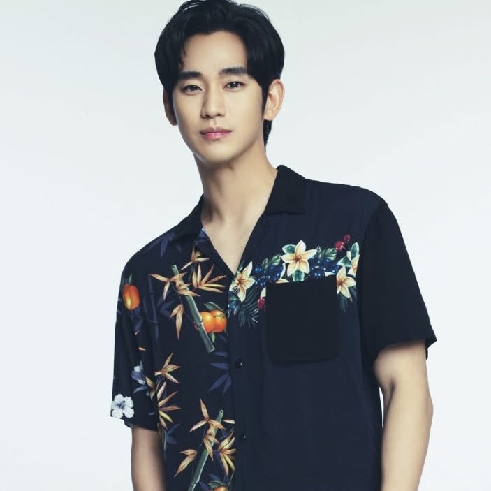 Recent activity shot of Kim Soohyun
