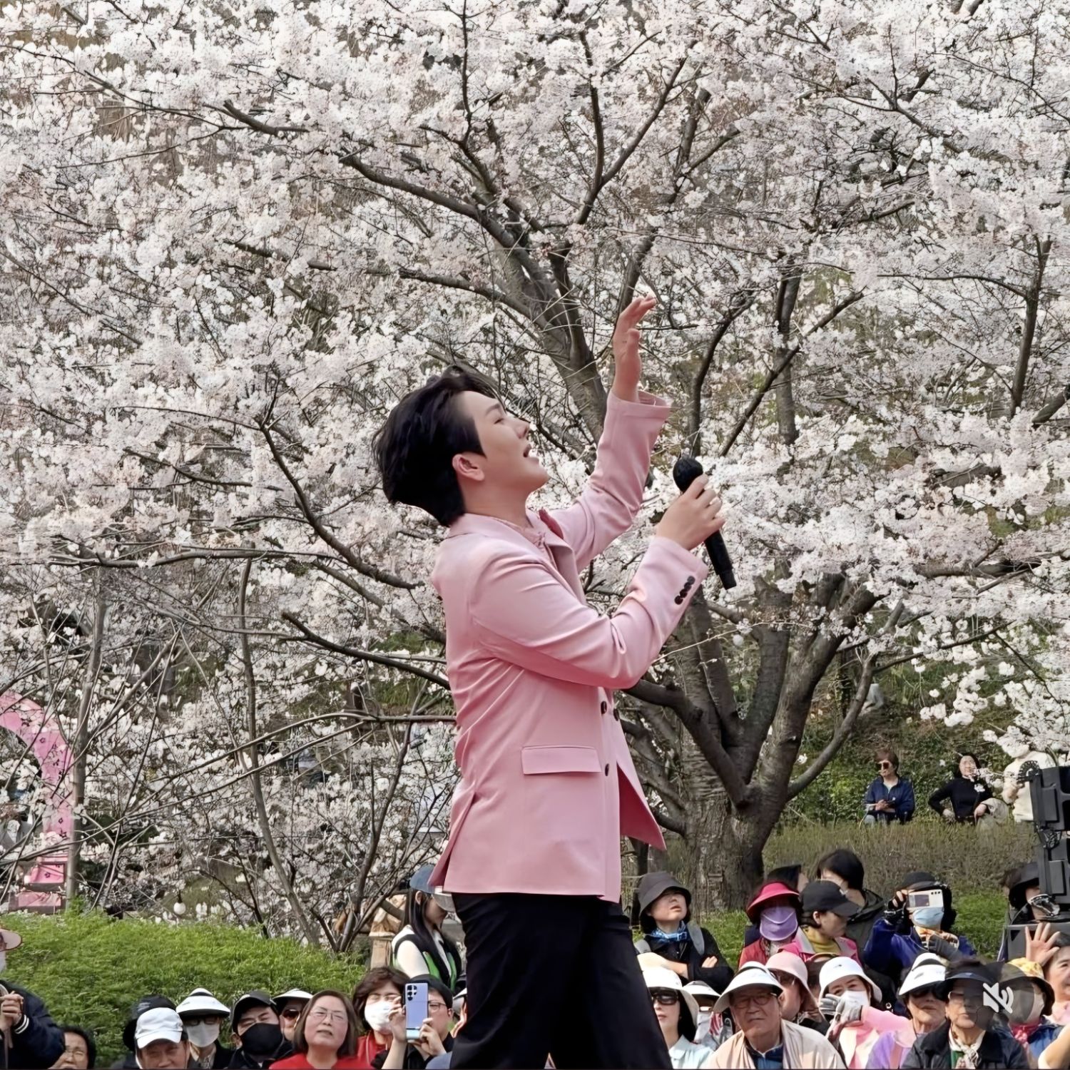 金秀瓚的最新照片