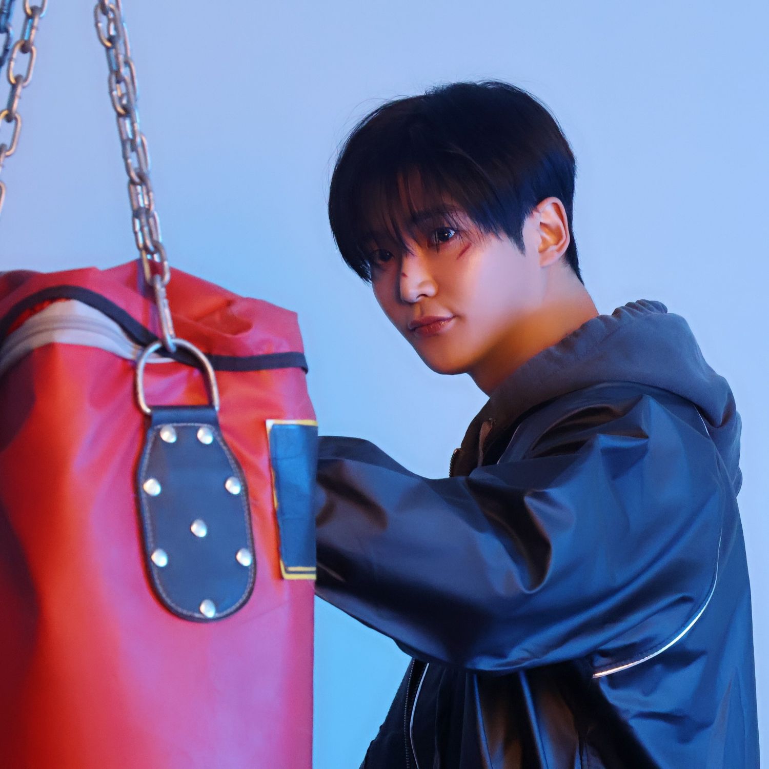 로운 팬이 찍은 순간