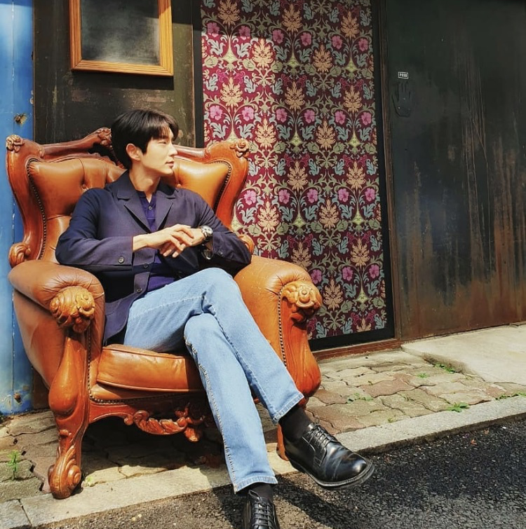 이준기의 최신 사진