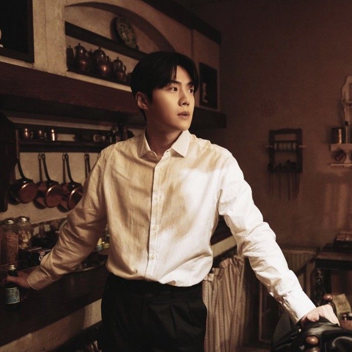 Foto terbaru dari Kim Seonho