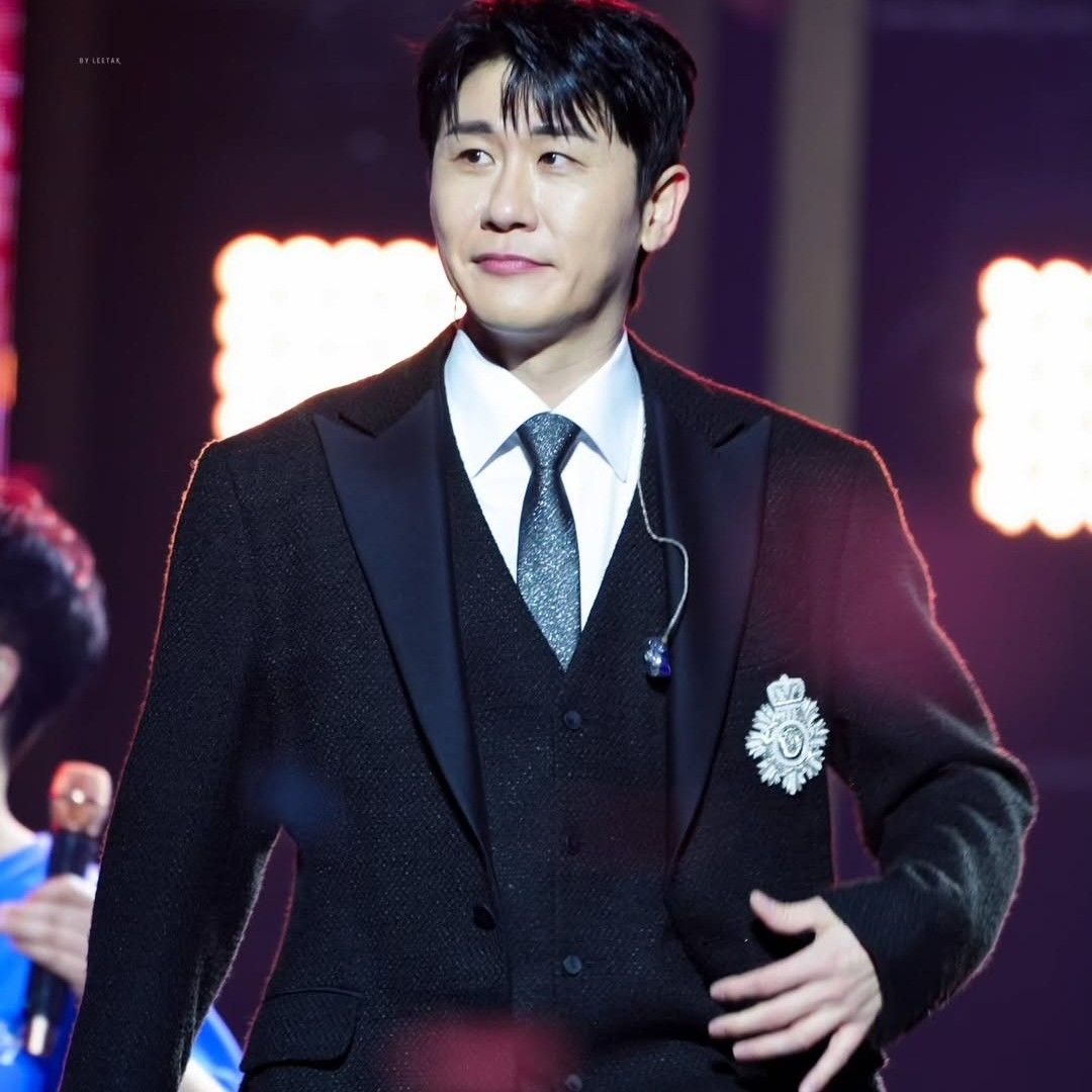 영탁 팬이 찍은 순간