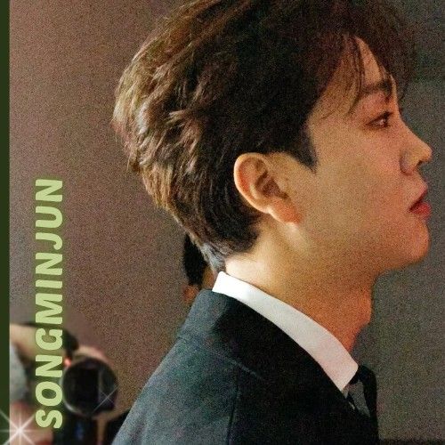 Latest photo of Song Minjun