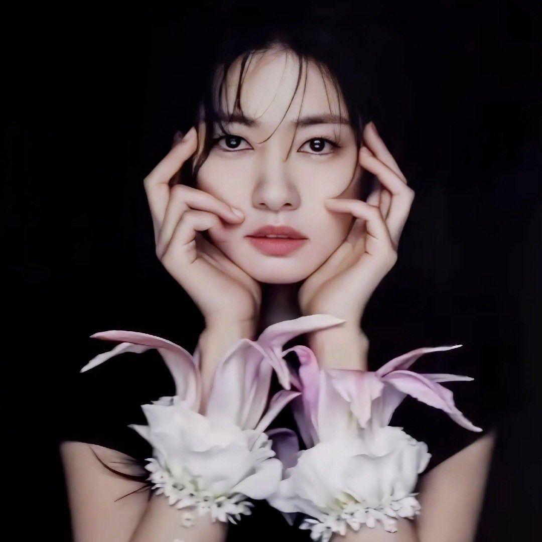 Behind-the-scenes cut of Jung Somin
